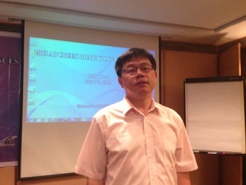 Prof. Dong