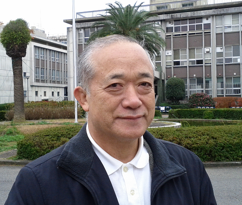 Prof. Ishimatsu